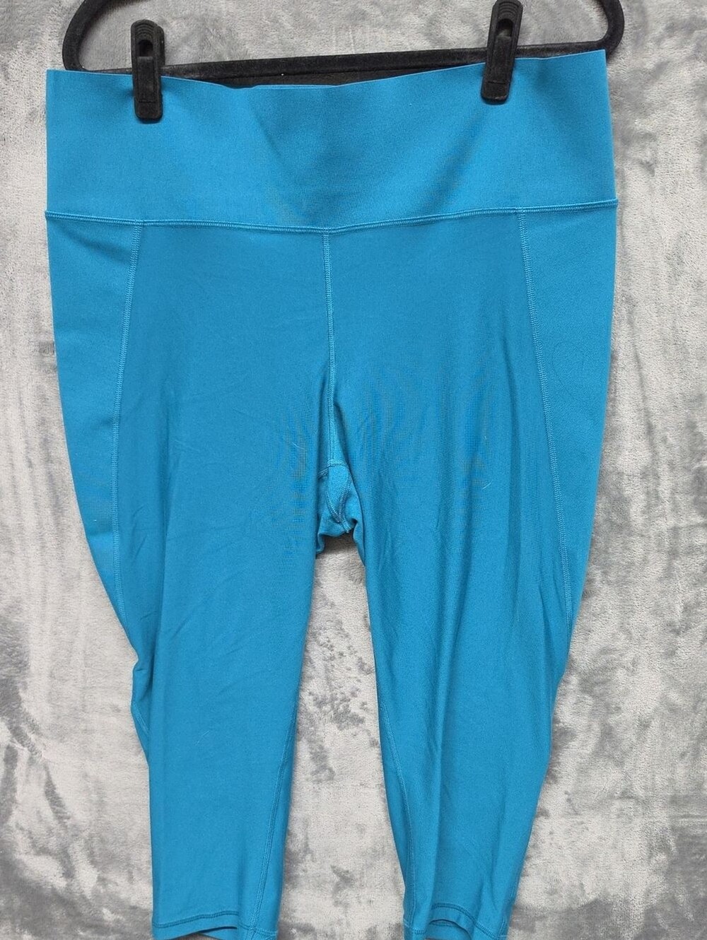 Old Navy Active Teal Elevated WORKOUT Leggings Sz XXL